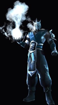 BUY NEW mortal kombat - 45306 Premium Anime Print Poster